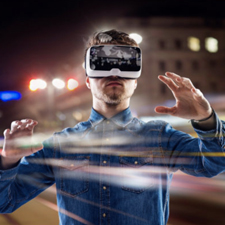 Virtual reality ontmantel de bom Oostende